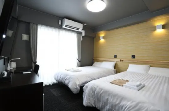 Omura Station Hotel Nagasaki Airport