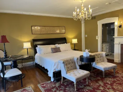 The Buxton Inn Các khách sạn ở Newark