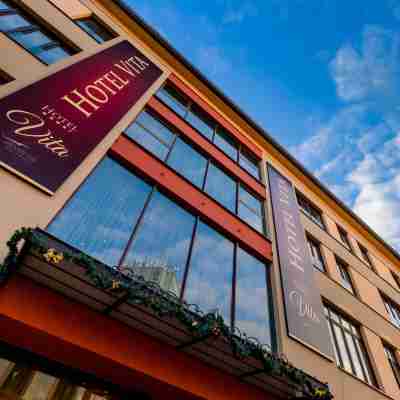 維塔Spa飯店 Hotel Exterior
