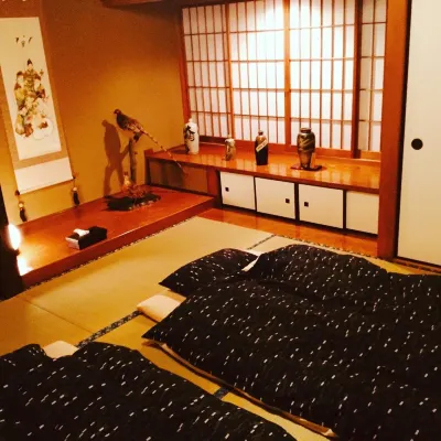 Shima No Yado Kon