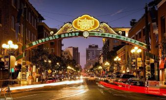 Gaslamp Hostel