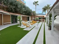 Sumus Hotel Monteplaya & Spa 4Sup - Adults Only Hotels in Santa Susanna