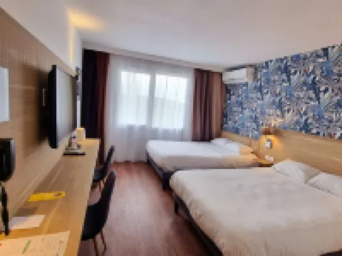 Campanile特魯瓦北部 - Barberey 奧布省酒店