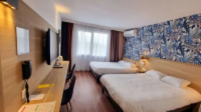 Campanile Troyes Nord - Barberey