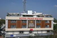 Hotel Prime Square Hotels near Poonawala Garden
