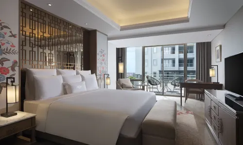 Hotel Tentrem Semarang