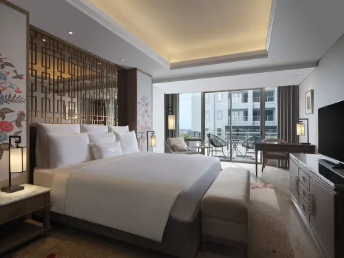 Hotel Tentrem Semarang