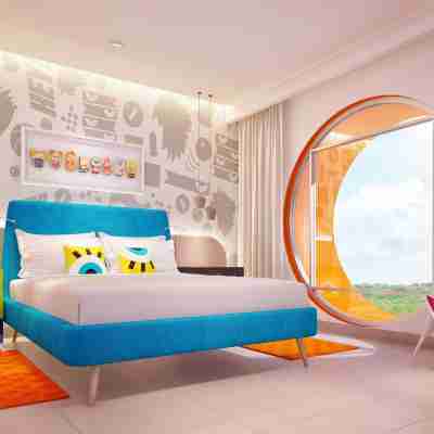 ニコロデオン ホテルズ & リゾーツ リヴィエラ マヤ - グルメ バイ カリスマ - オール インクルーシブ Rooms