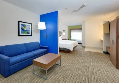 Holiday Inn Express & Suites Austin - Round Rock Hotels in Round Rock