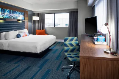 Aloft Nashville West End Hotel di Nashville