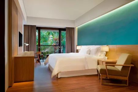 Element by Westin Bali Ubud Отели рядом с достопримечательностью «Ubud Kajeng Rice Fields Walk»