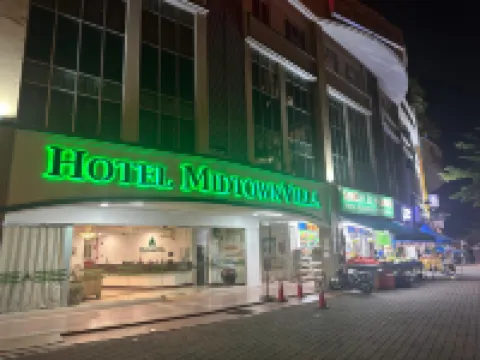 Hotel Midtown Villa Hotels near KL Ipoh Road Chinese Methodist church