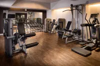 Metropol Hotel Katowice - Fitnessstudio