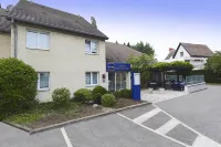 Kyriad Mulhouse Nord - Illzach Hotel a Bantzenheim