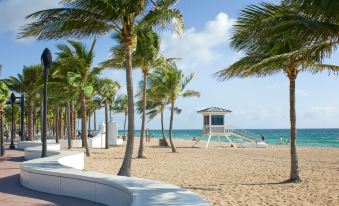 Hyatt Place Fort Lauderdale Cruise Port Conv