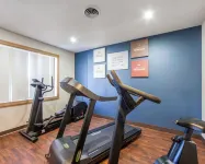 Comfort Suites - salle de sport