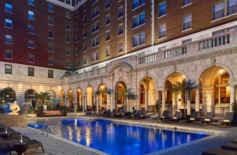 The Royal Sonesta Chase Park Plaza St Louis photo 2