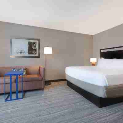 Hampton Inn & Suites Seattle/Federal Way Rooms