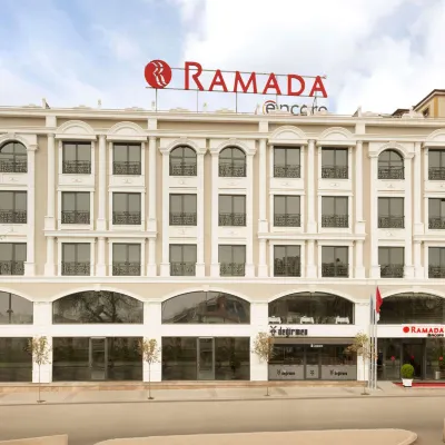 Ramada Encore by Wyndham Gebze Mutlukent Sosyal Tesisleri yakınındaki oteller