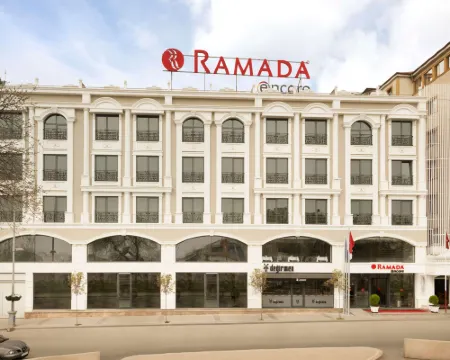 Ramada Encore by Wyndham Gebze โรงแรมในเกบซี
