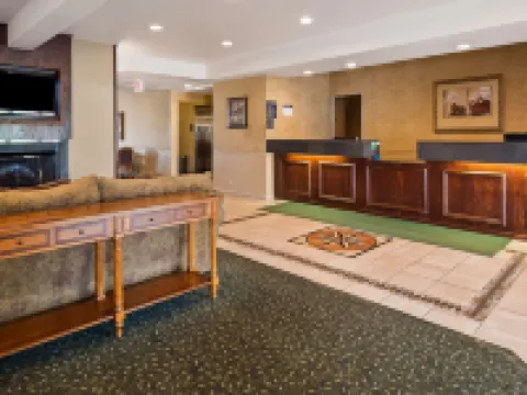 Best Western Penn-Ohio Inn  Suites Hotels in Trumbull County