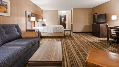 Best Western Plus Calgary Centre Inn