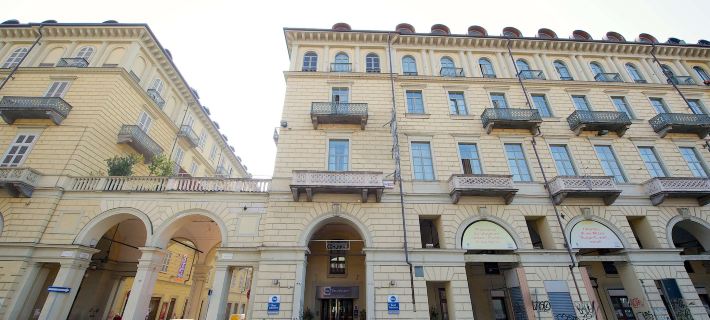 Best Western Crystal Palace Hotel Hotels in Turin