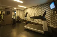 Best Western Airport Inn - palestra
