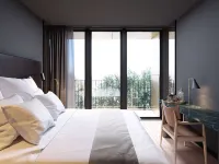 At Six Hotels near Vinterviken garden