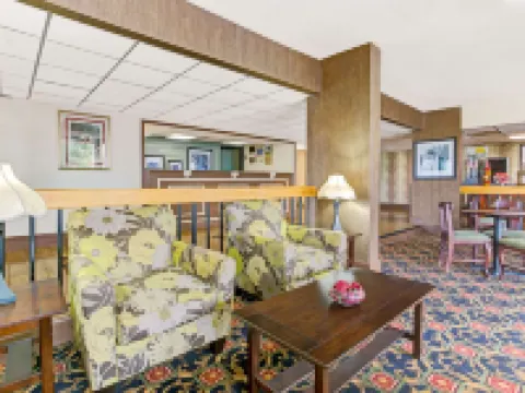 デイズ イン バイ ウィンダム ウィルソン ウィルソンのホテル