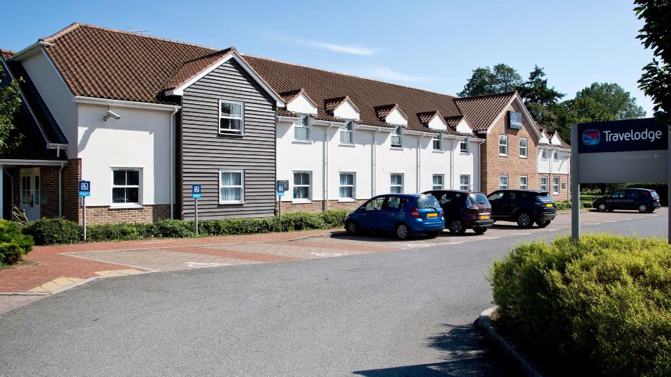 Travelodge Arundel Fontwell