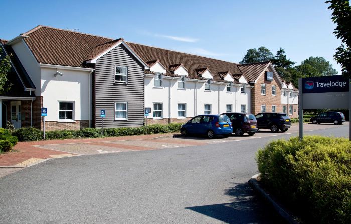 Travelodge Arundel Fontwell