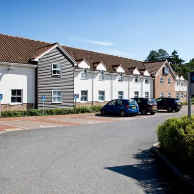 Travelodge Arundel Fontwell Hotels near Arundel Cathedral