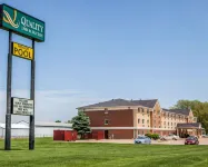 Quality Inn & Suites Davenport Near I-80 Hotels near St. Ambrose University