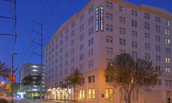 Hyatt Place New Orleans Convention Center