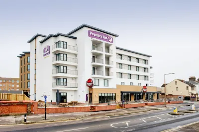 Premier Inn Southend On Sea (Eastern Esplanade) Hotels near Southend Pier and Railway