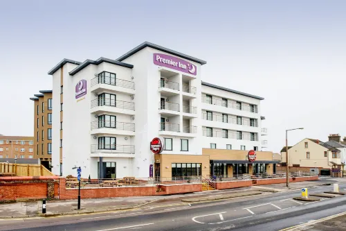 Premier Inn Southend On Sea (Eastern Esplanade) Hotel a Southend-on-Sea