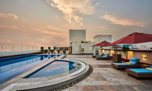 Hilton Garden Inn Lucknow