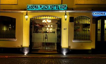 Casona Plaza Hotel Arequipa