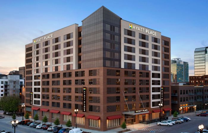 Hyatt Place Omaha/Downtown Old Market