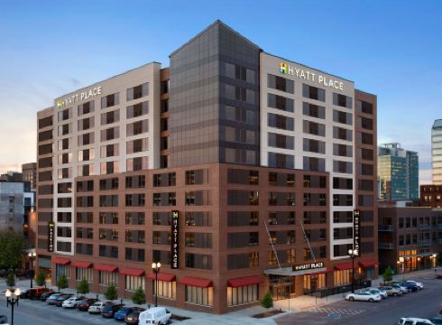 Hyatt Place Omaha/Downtown Old Market