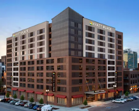 Hyatt Place Omaha/Downtown Old Market Hotels in Omaha