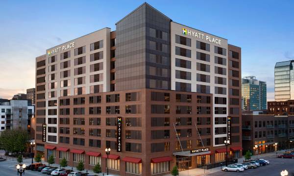 Hyatt Place Omaha/Downtown Old Market