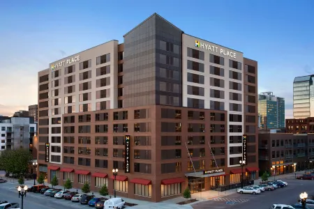 Hyatt Place Omaha/Downtown Old Market