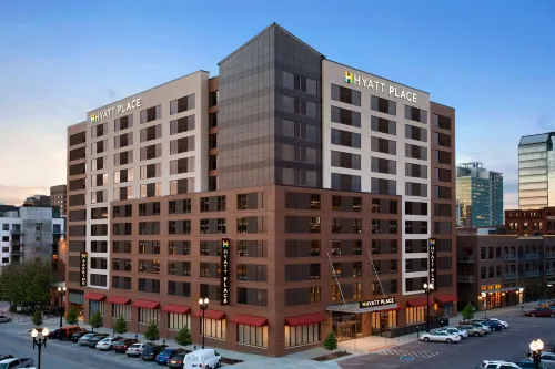 Hyatt Place Omaha/Downtown Old Market Hotels in Omaha