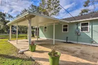 1 Mi to Gulf Coast! Couples Retreat in Long Beach - Wi-Fi