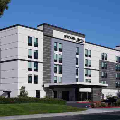 SpringHill Suites Milpitas Silicon Valley Hotel Exterior