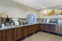 Comfort Suites and Conference Center - breakfast