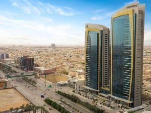 Damac Tower Riyadh  Luxury Apartments  شقق فاخرة برج داماك الرياض