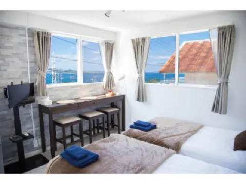 Park Side Mori Hotels near Ocean Expo Park